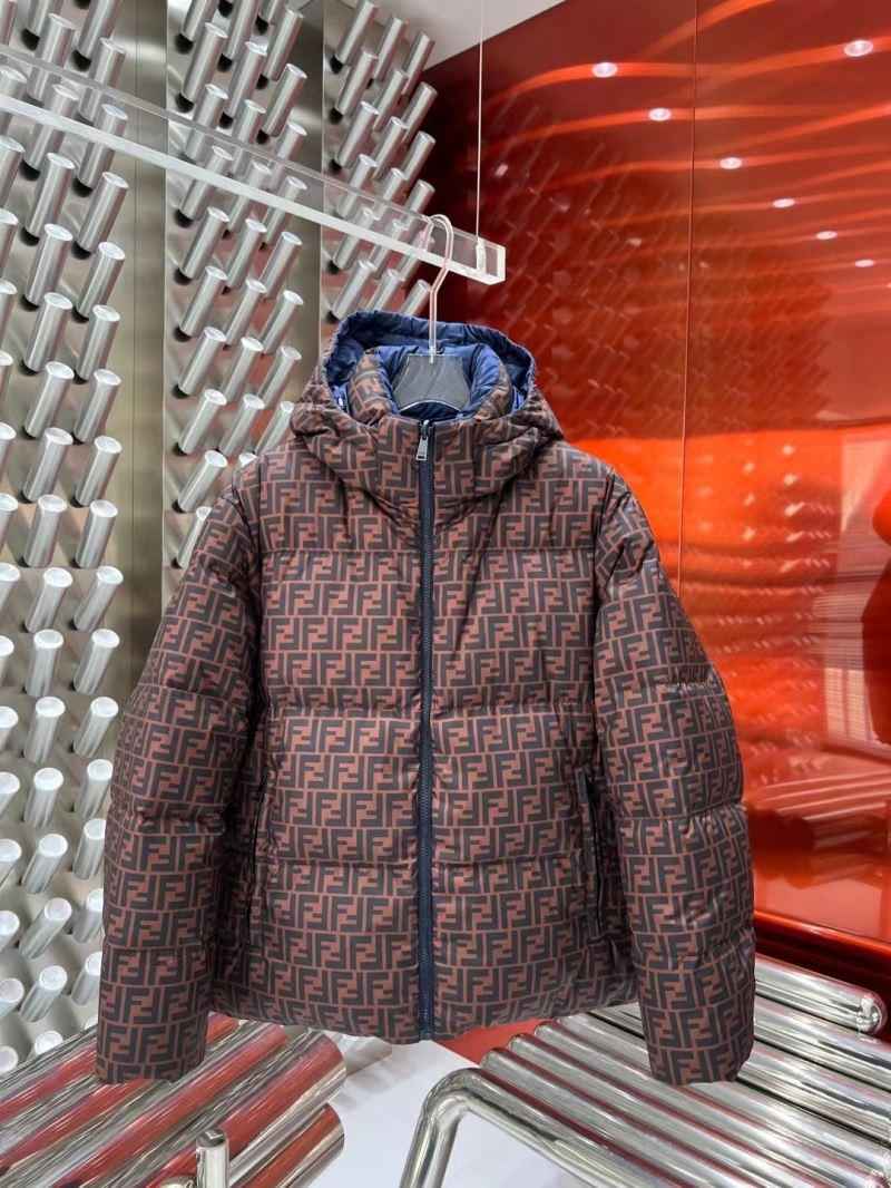 Fendi Down Jackets